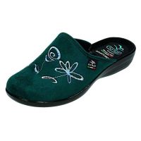 FlyFlot-Hauspantoffel-petrol