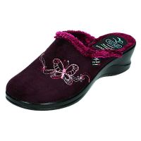 FlyFlot-Hauspantoffel-prugna-warm