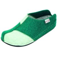 Miccos-Filzpantoffel-petrol