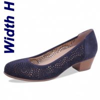 Caprice-Pumps-Navy