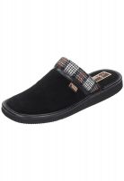 Manitu-Herren-Pantolette-schwarz