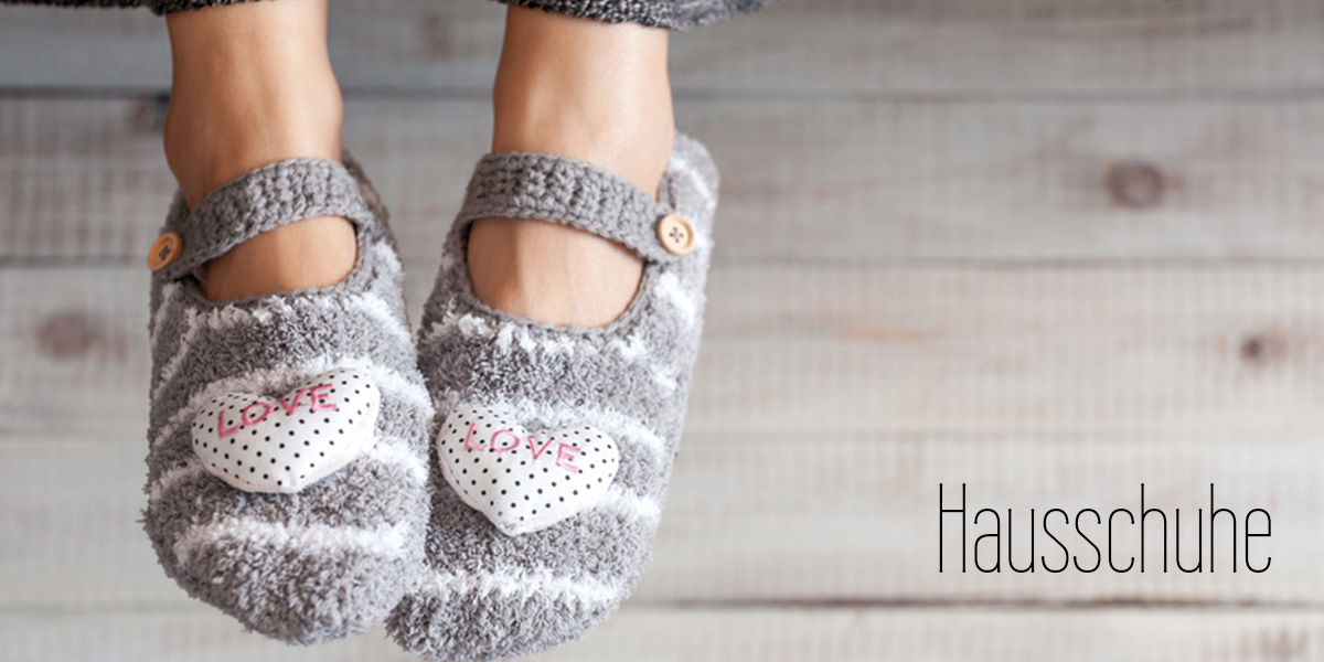Hausschuhe
